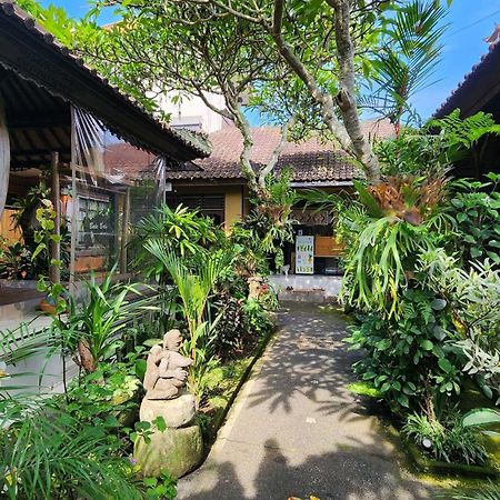 Appartement Bale Bali House à Ubud Extérieur photo