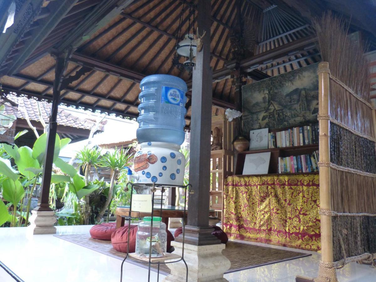 Appartement Bale Bali House à Ubud Extérieur photo