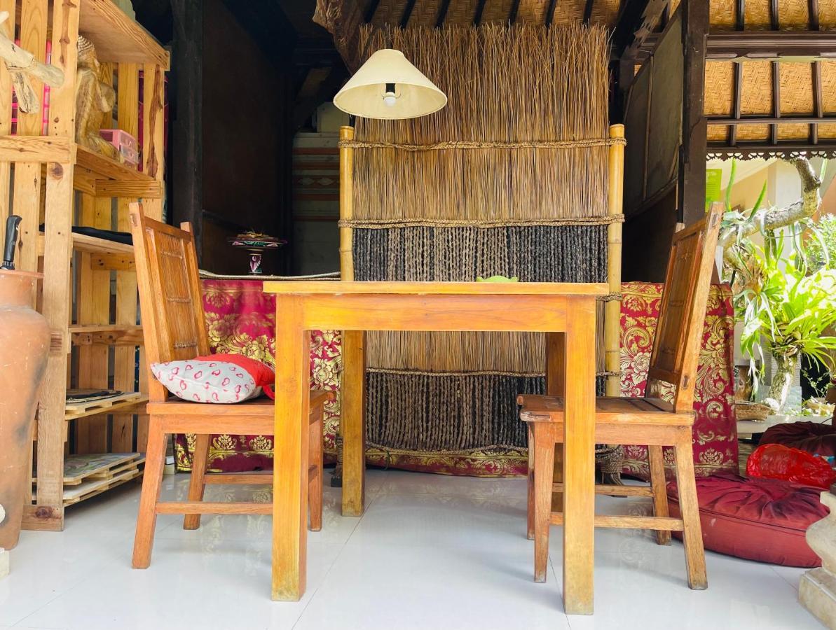 Appartement Bale Bali House à Ubud Extérieur photo
