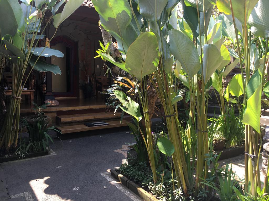 Appartement Bale Bali House à Ubud Extérieur photo