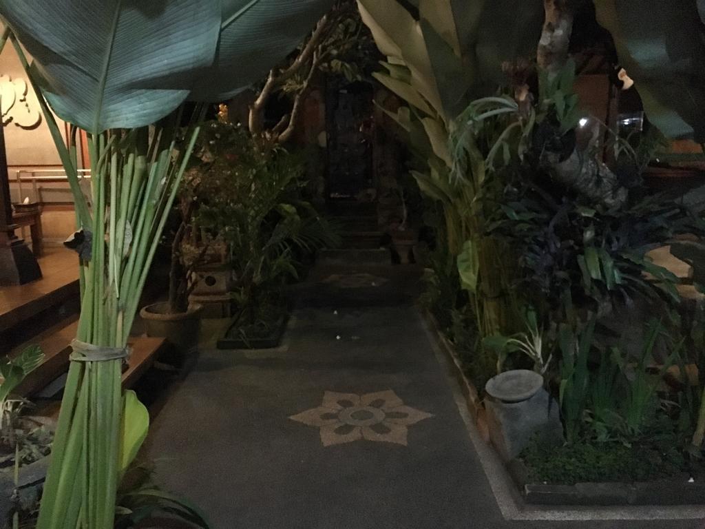 Appartement Bale Bali House à Ubud Extérieur photo