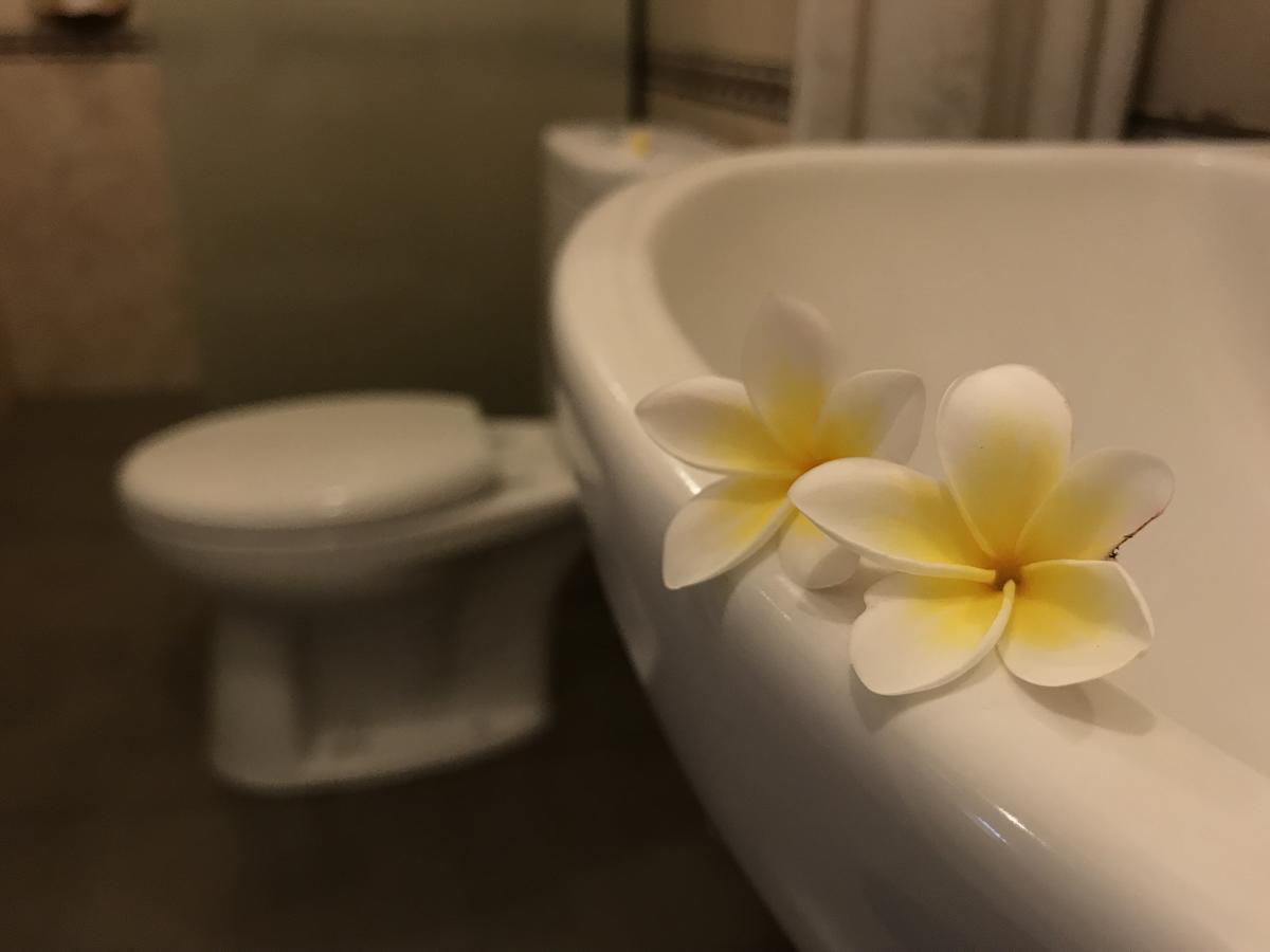 Appartement Bale Bali House à Ubud Extérieur photo