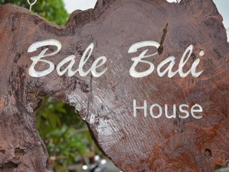 Appartement Bale Bali House à Ubud Extérieur photo