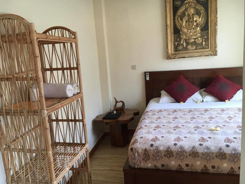 Appartement Bale Bali House à Ubud Extérieur photo