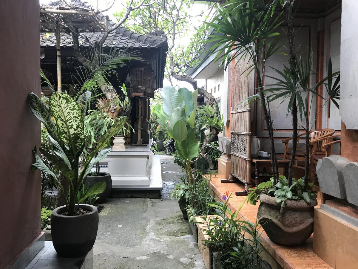 Appartement Bale Bali House à Ubud Extérieur photo