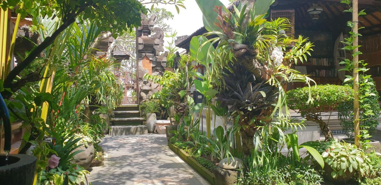Appartement Bale Bali House à Ubud Extérieur photo