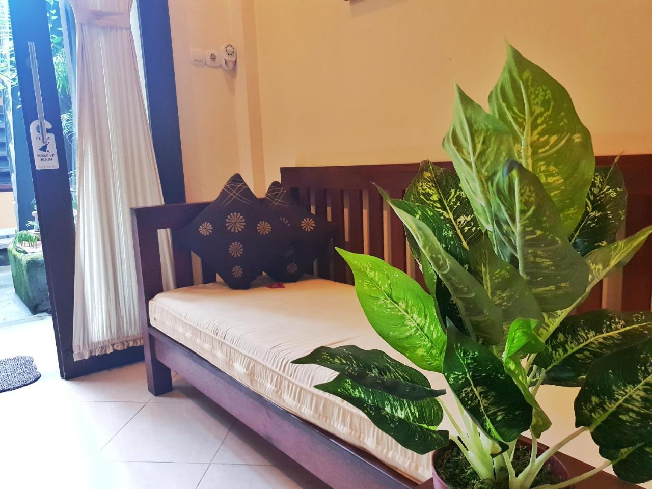 Appartement Bale Bali House à Ubud Extérieur photo
