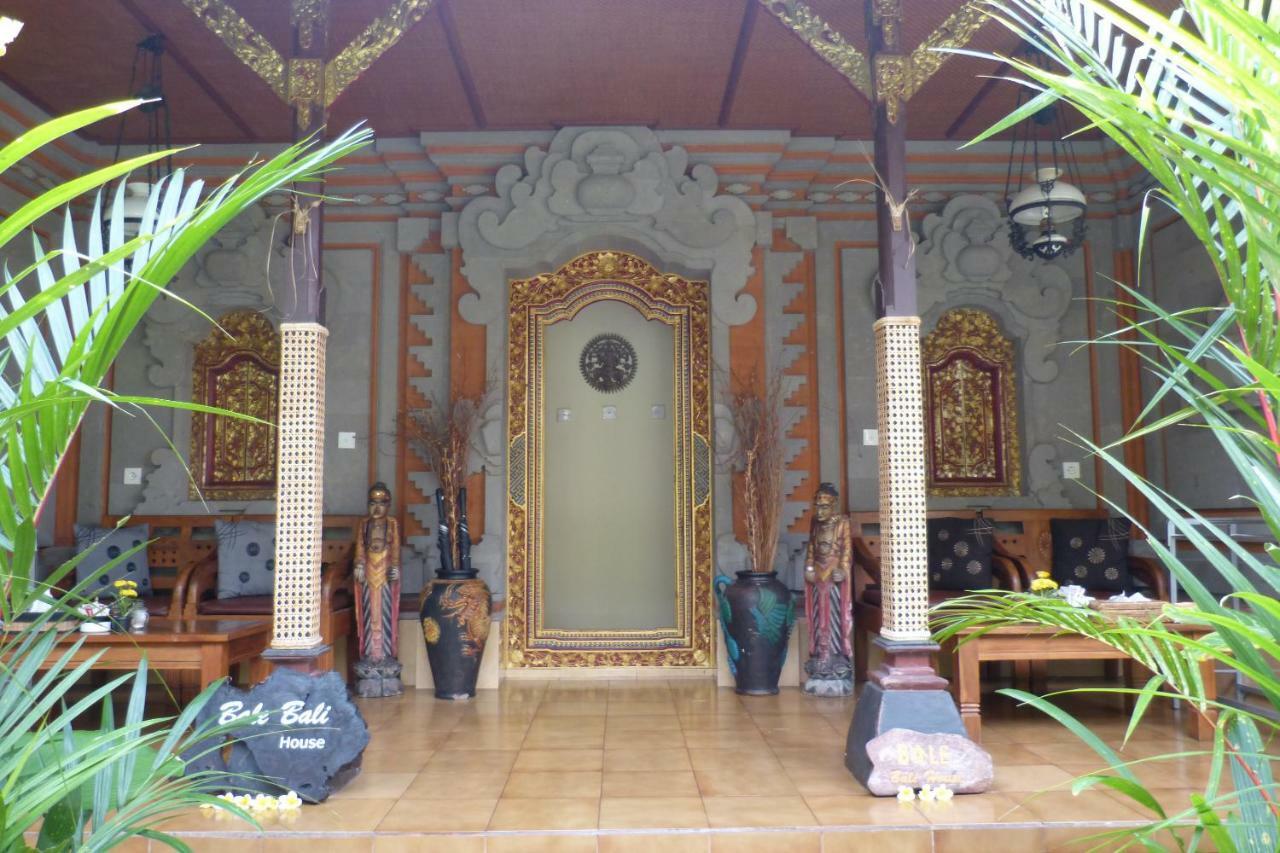 Appartement Bale Bali House à Ubud Extérieur photo